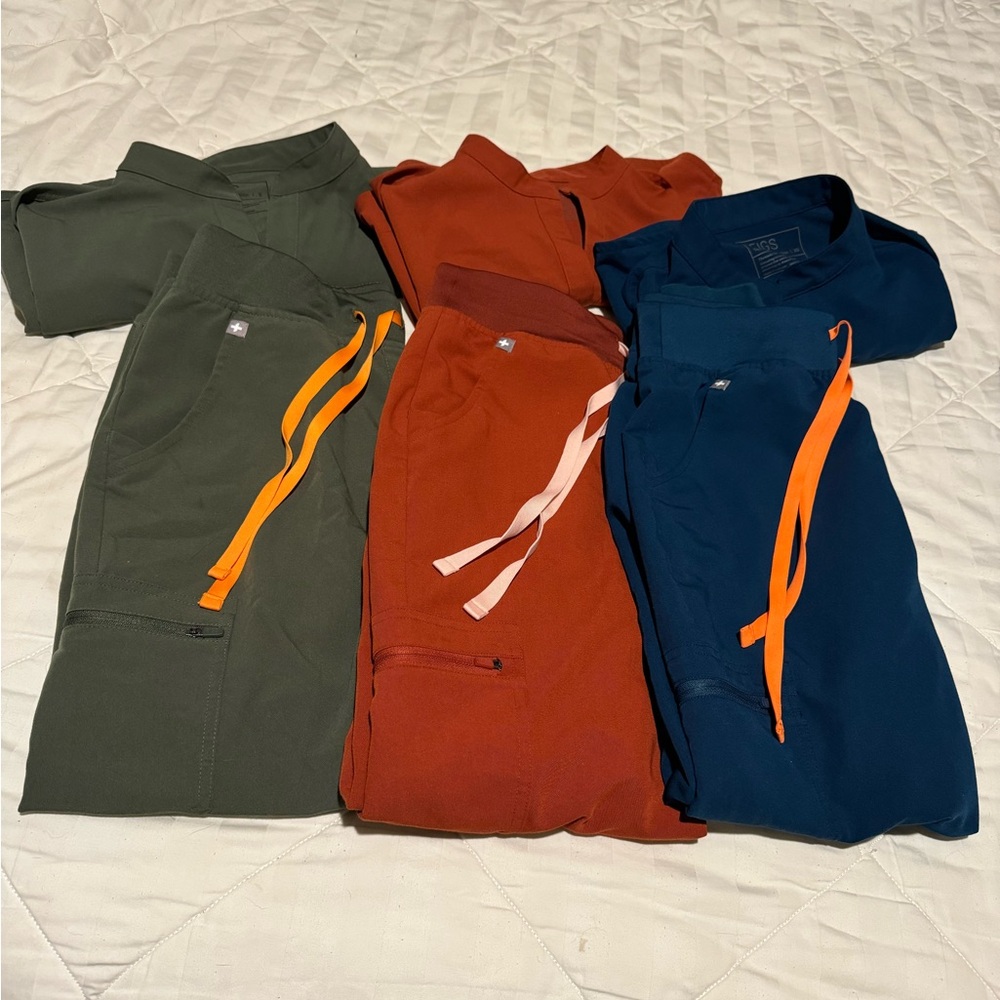 Figs Scrubs